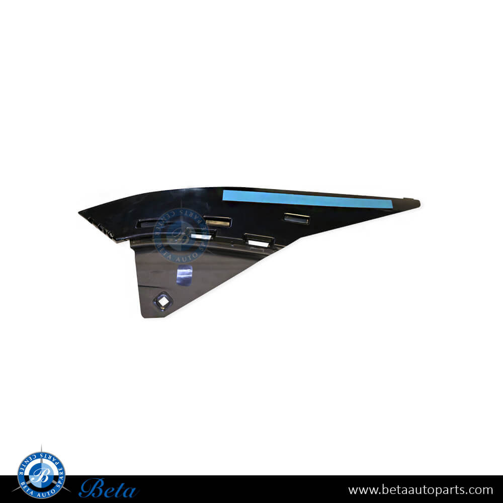 Left Side Front Bumper Upper Bracket for Mercedes CLA-Class C118 2019-Up models, Part Number 1188854900 Left Side Front Bumper Upper Bracket for Mercedes CLA-Class C118 2019-Up models, Part Number 1188854900